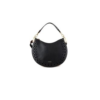 Coccinelle Handbags, female, Black, Size: ONE SIZE Sunup Mono.Sang Handbag