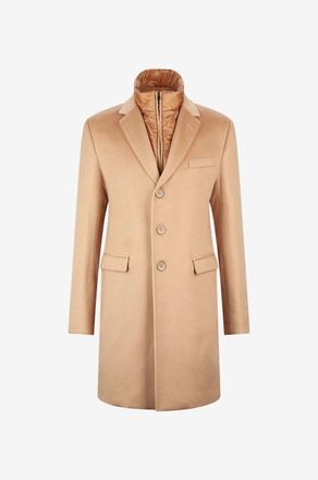 Herno Mantel aus Kaschmir Business