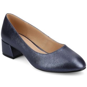 Journee Collection Womens Saarii Wide Width Pumps