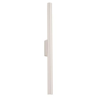 Wonderlamp Aplique de pared de metal beige con 2 luces g9