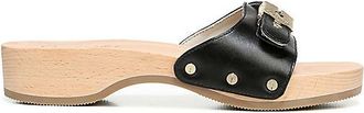 Dr. Scholls Original Wood-Bottom Sandals