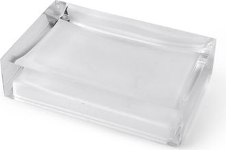 Jonathan Adler Hollywood Soap Dish in Clear at Nordstrom