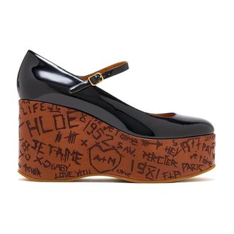 Chlo&eacute; Donna, Scarpe, Nero, 38 EU, new