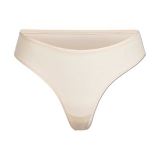 SKIMS Tanga Fits Everybody - Underwear - Mujer - Beige - 2XS