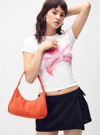 Twik Womens Side-tie skort