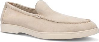 Ron White Jakub Water Resistant Loafer in Buck at Nordstrom, Size 10Us