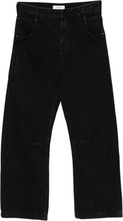 Entire studios Jeans - Heren - Regular Fit Jeans - Grijs - S - Katoen - Jeans
