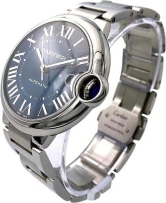 Cartier unisex, Pre-owned, Blu, Taglia unica, used