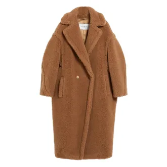 Max Mara Teddy Coat