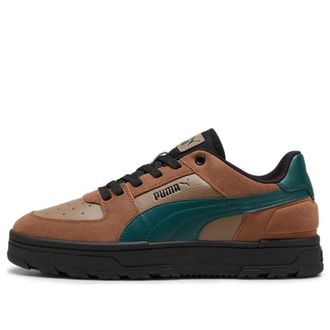 Puma Caven 2.0 Brown Green 397467-01