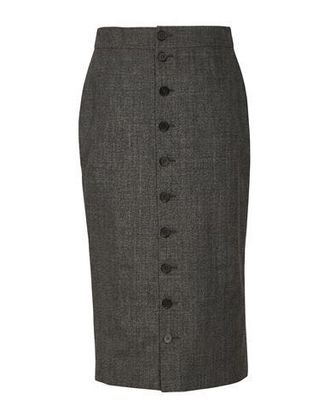 Alexander McQueen BOTTOMWEAR - Gonne midi su YOOX.COM