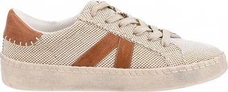 Corkys Footwear Womens Friend Zone Sneaker In Cognac Combo