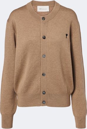 Ami Cardigan in lana Ami de Coeur
