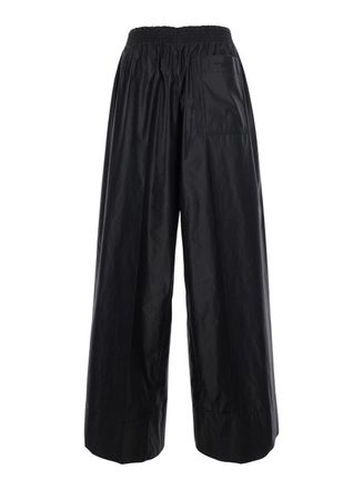Givenchy Tech Fabric Trousers - Black