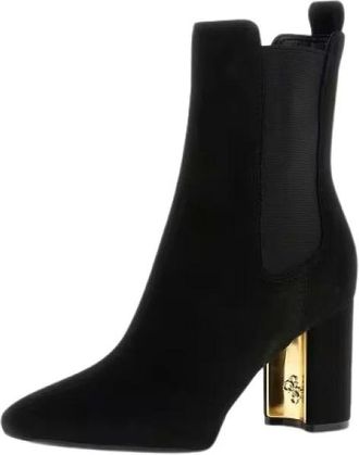 Guess Mujer, Zapatos, Negro, Talla: 41 EU