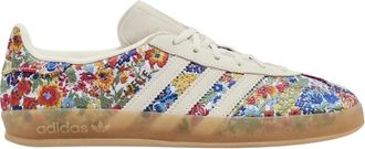 adidas Beperkte oplage Liberty London Bloemenborduurwerk - Heren - Skateschoenen - Veelkleurig - 36 2/3 EU - Fitness