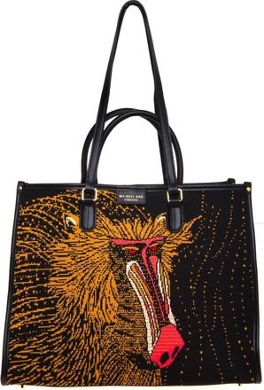 My Best Bags Firenze Mujer, Bolsos, Multicolor, Talla: ONE Size