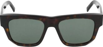 Givenchy Stijlvolle zonnebril met UPC-code - unisex - Zonnebrillen - Bruin - 52 MM - Accessoires