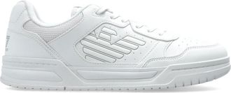 Emporio Armani Emporio Armani Ea7, Uomo, Scarpe, Bianco, 41 1/2 EU, new