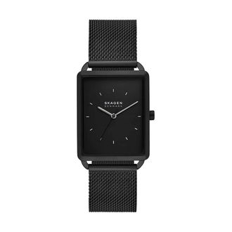 Skagen Accessoires, Heren, Zwart, ONE Size, Watches