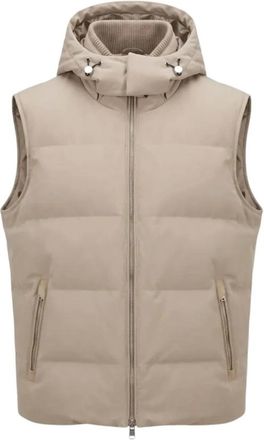 Montecore Hombre, Chaquetas, Beige, Talla: M