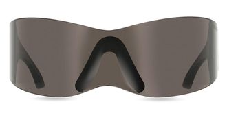 Balenciaga BB0299S 001 Mens Sunglasses Grey Size 99