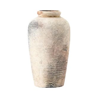 OEM Jarrones De Cer&aacute;mica Para Flores, Jarrones R&uacute;sticos De Estilo Granja, Jarrones-01