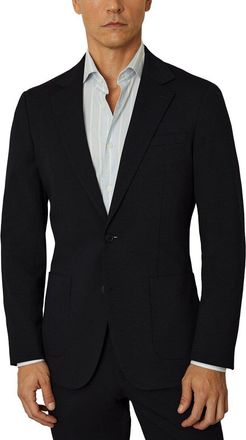 Reiss Trial Brushed Blazer