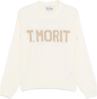 MC2 Saint Barth x St. Moritz Maglione Danya - Toni neutri