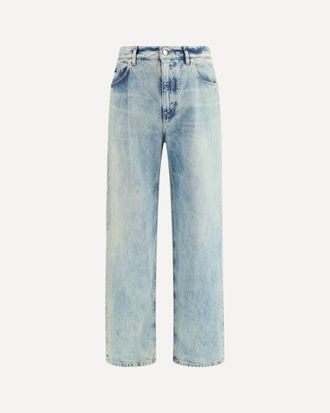 Dolce & Gabbana Pantaloni in denim Man 48