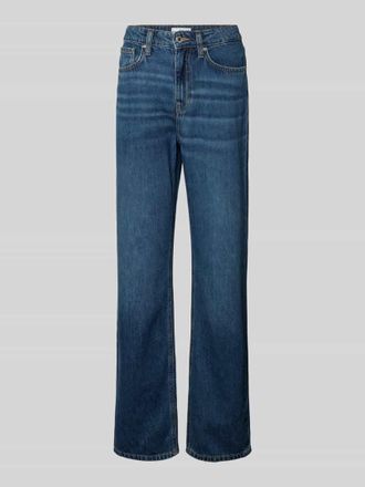 Mango Jeans mit 5-Pocket-Design Modell MATILDA in Jeansblau, Gr&ouml;&szlig;e 34