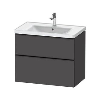Duravit Duravit - D-neo, Mueble De Ba&ntilde;o De Pared, Ancho 784 X Fondo 452mm