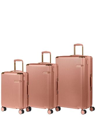 Champs Luggage Legacy 3Pc Expandable Luggage Set