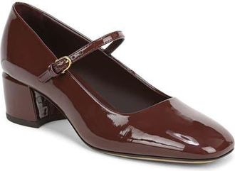 Franco Sarto Davi Mary Jane Pump in Red at Nordstrom, Size 7.5