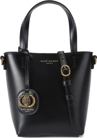 Kurt Geiger Borsa tote Chelsea - Nero