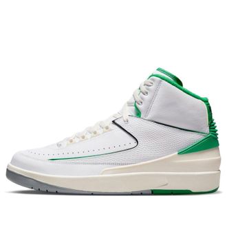 Nike Jordan Air Jordan 2 Retro Lucky Green DR8884-103