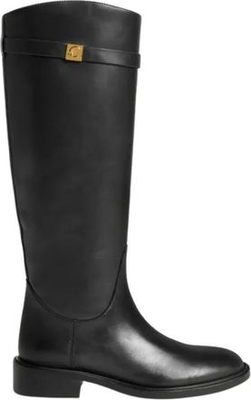 Coccinelle Bota hasta la rodilla Pansy Cow - Shoes - Mujer - Negro - 39 EU