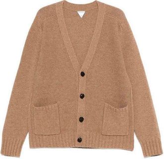 Bottega Veneta Knit Cardigan