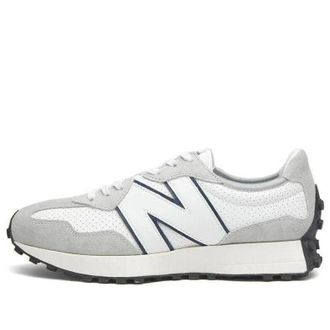 New Balance 327 Brighton Grey White MS327NH