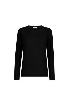 Brunello Cucinelli Cashmere and silk sweater in Black at Nordstrom, Size Xx-Large Eu