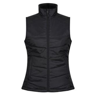 Regatta Stage II Insulated Bodywarmer in Black at Nordstrom, Size 16