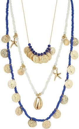 Sphera Milano Plated Necklace