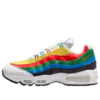 Nike Air Max 95 Big Bubble Olympic 2026 IB7872-100