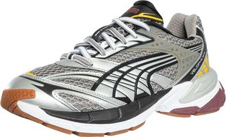 Puma Velophasis Phased Mesh Trainers, Grijs
