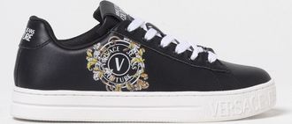 Versace Jeans Couture Sneakers Baroque Versace Jeans Couture in pelle