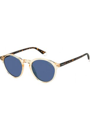 Polaroid Mens PLD 4153 S 50 40G Sunglasses - Yellow - One Size