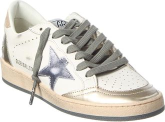 Golden Goose Ballstar Leather Sneaker