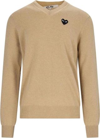 Comme Des Gar&ccedil;ons Logo Jersey