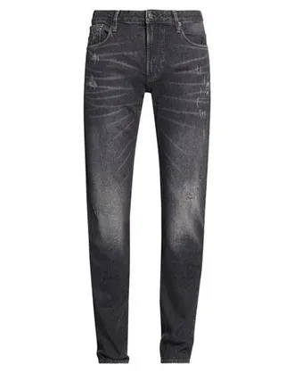 Emporio Armani BOTTOMWEAR - Jeans on YOOX.COM