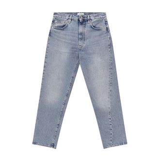 Toteme Slim-fit Jeans, female, Blue, Size: W25 L32 Slim-fit Jeans